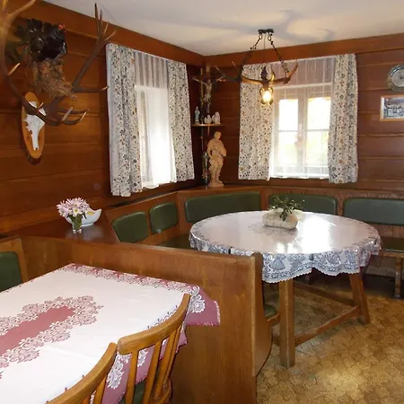 Farm stay Steinerbauer Dorfgastein