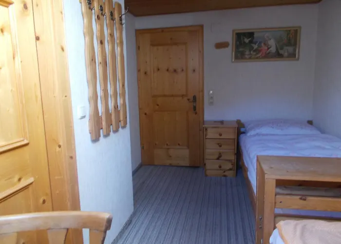 Κατάλυμα σε φάρμα Steinerbauer