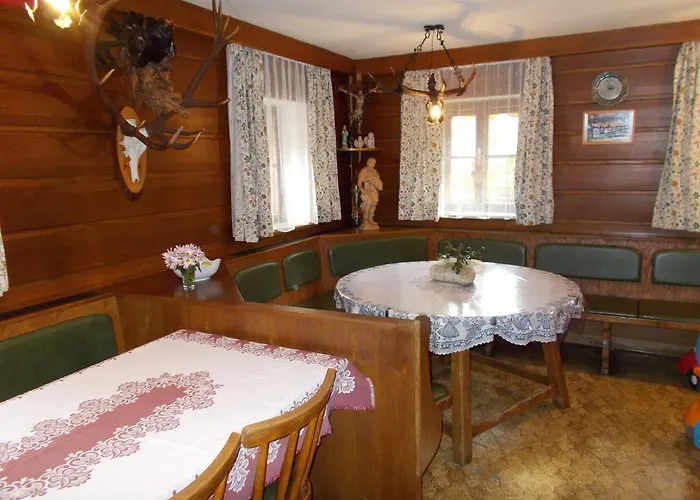 Κατάλυμα σε φάρμα Steinerbauer Dorfgastein