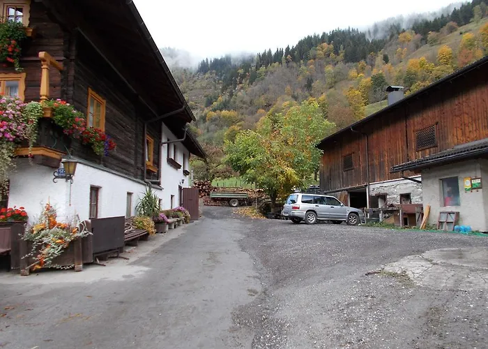 Steinerbauer * Dorfgastein