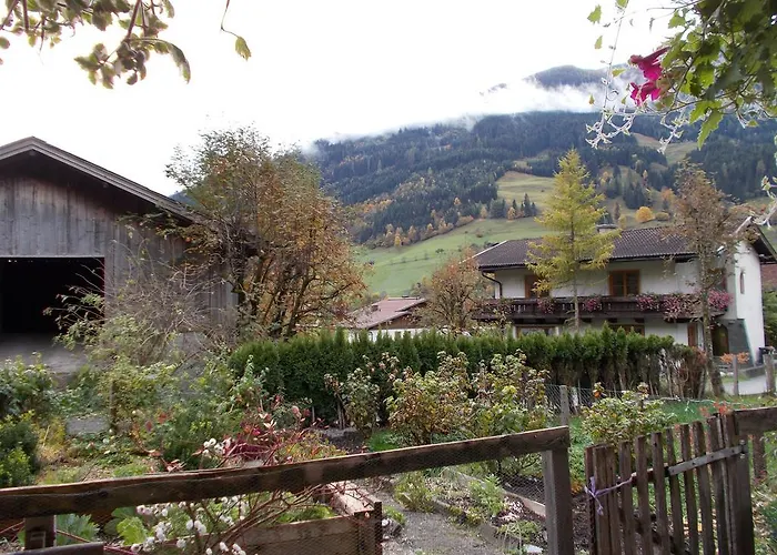 Steinerbauer Κατάλυμα σε φάρμα Dorfgastein