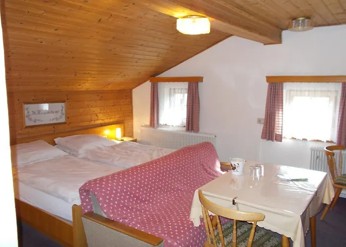 Κατάλυμα σε φάρμα Steinerbauer Dorfgastein